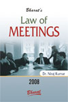  Buy Law of MEETINGS